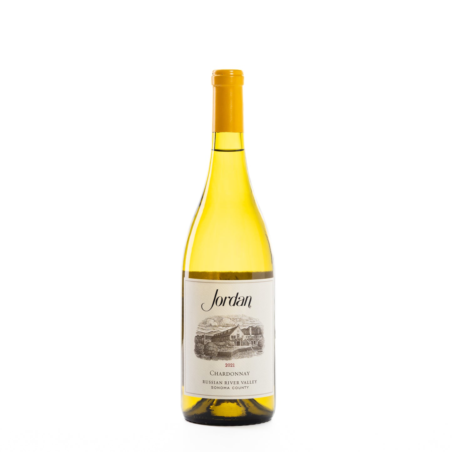 Jordan Russian River Chardonnay 2021