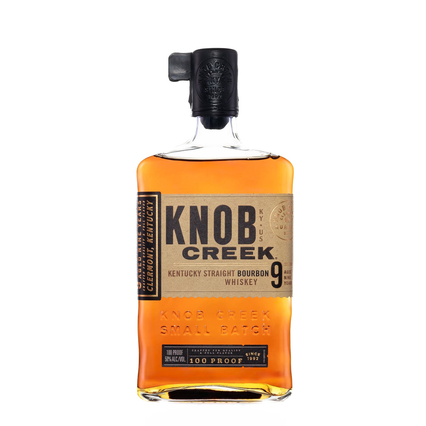 Knob Creek 9 Yr Straight Bourbon