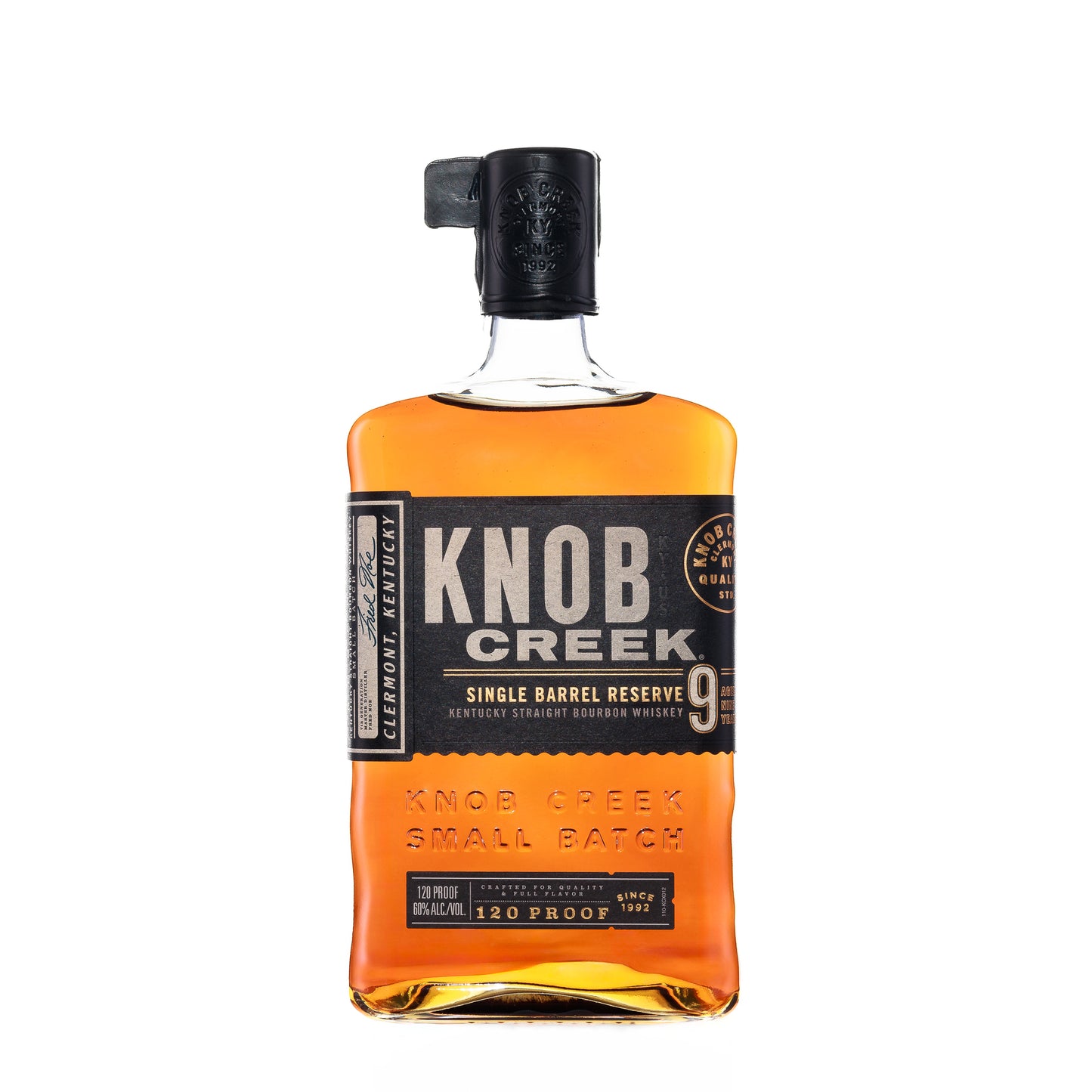 Knob Creek 9 Yr Single Barrel Bourbon