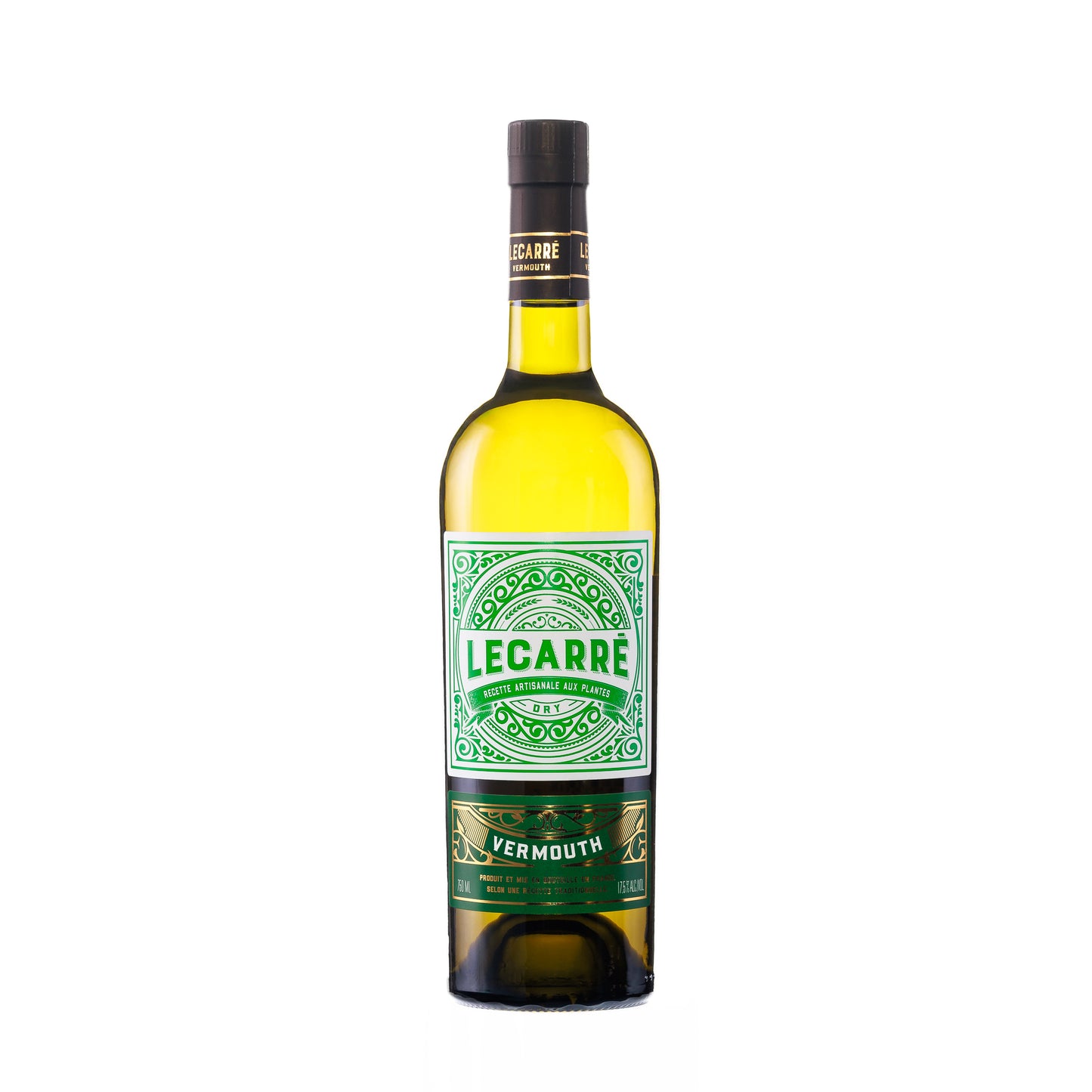 Lecarre Blanc Vermouth NV