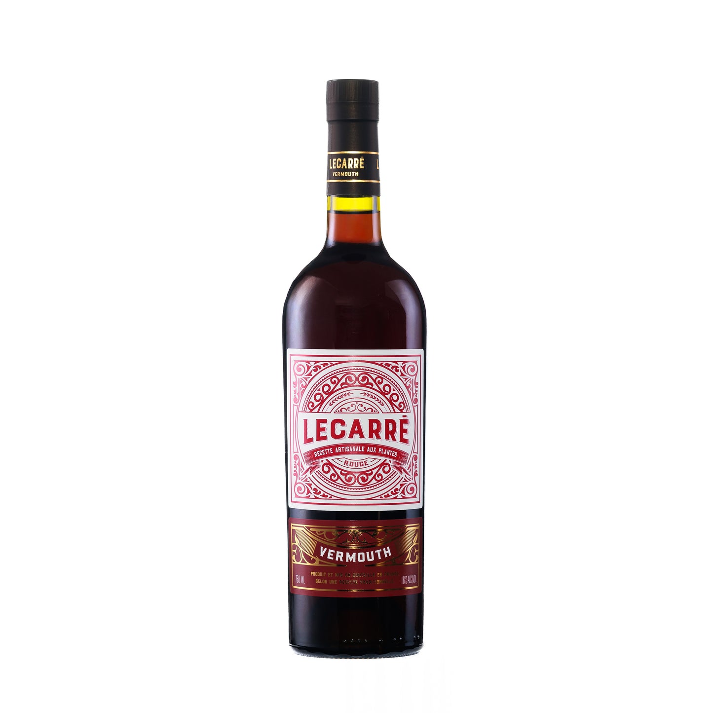 Lecarre Rouge Vermouth NV
