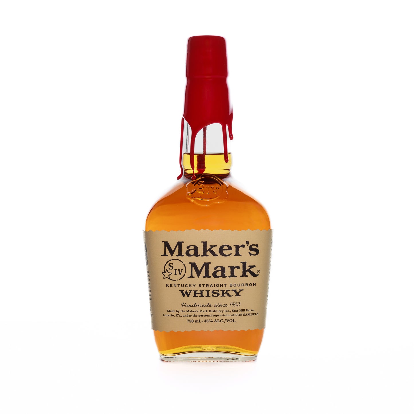 Maker's Mark Kentucky Bourbon Whisky