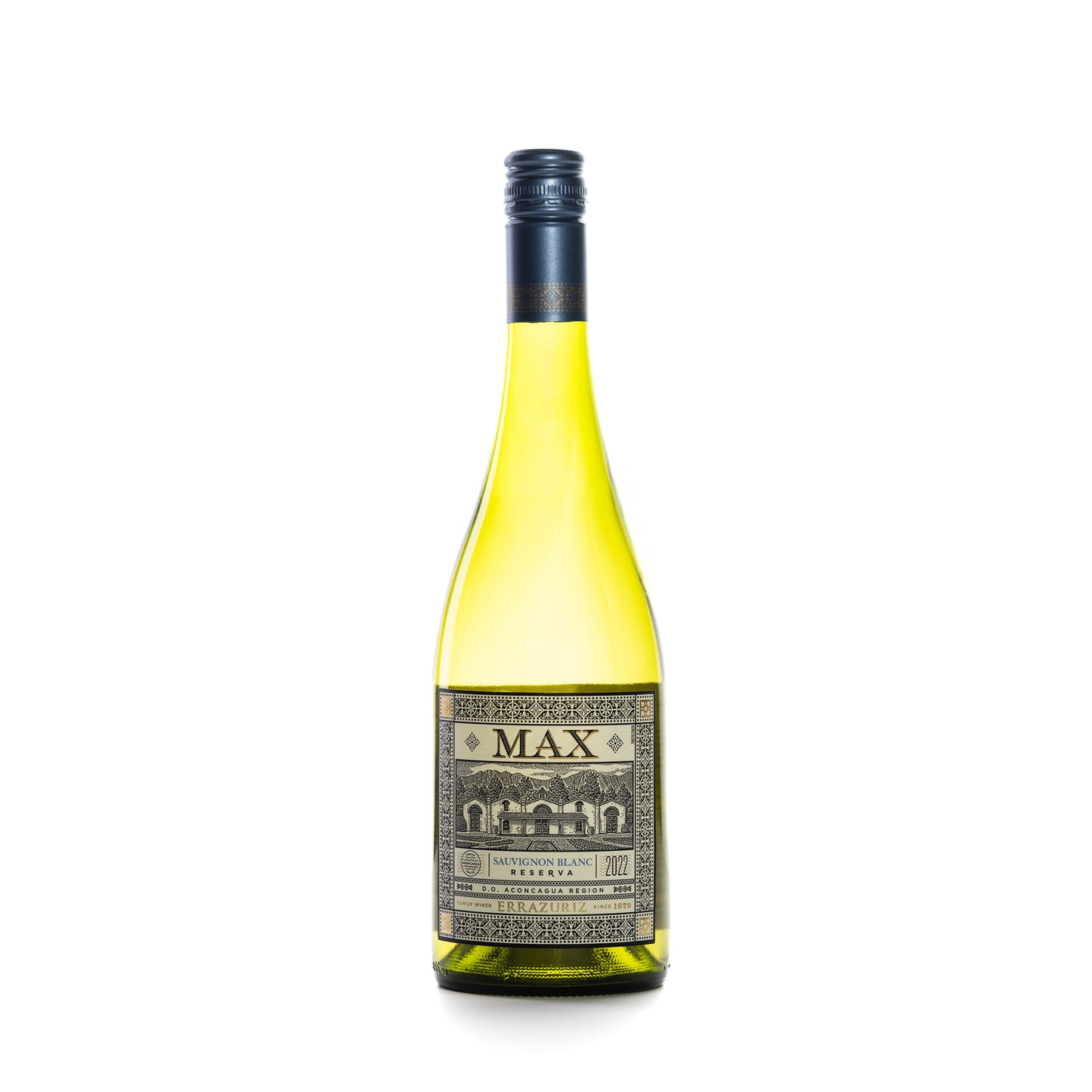 Errazuriz Sauvignon Blanc Max Reserva 2022
