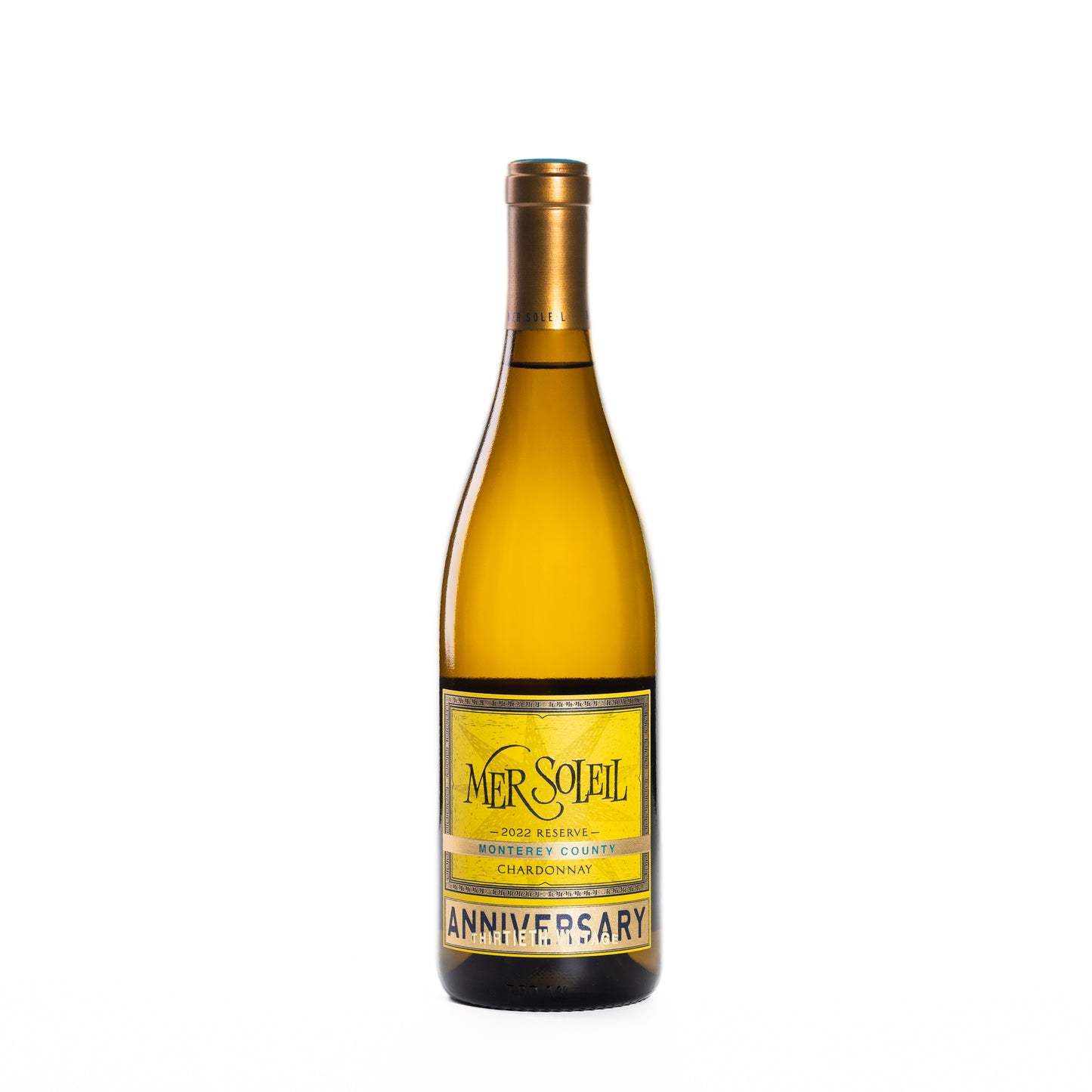 Mer Soleil Monterey Reserve Chardonnay 2022