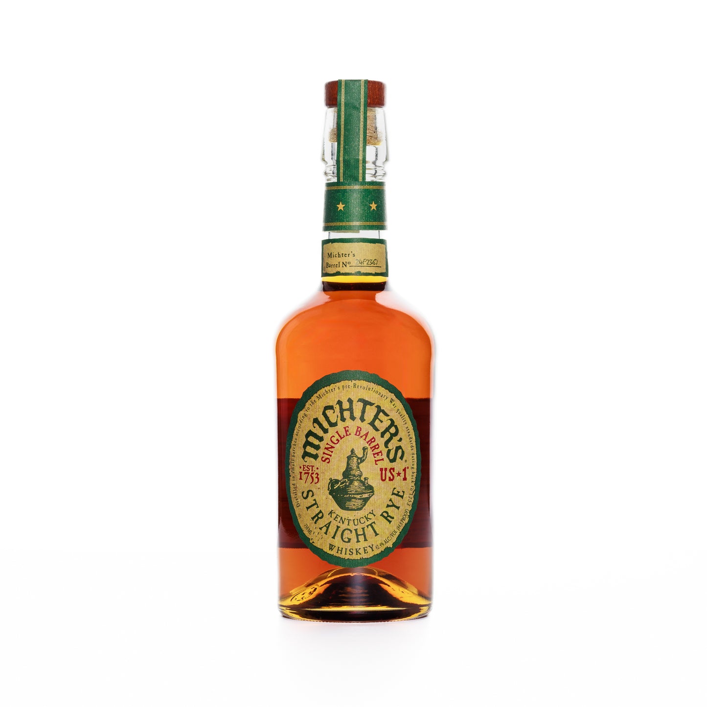 Michters Rye