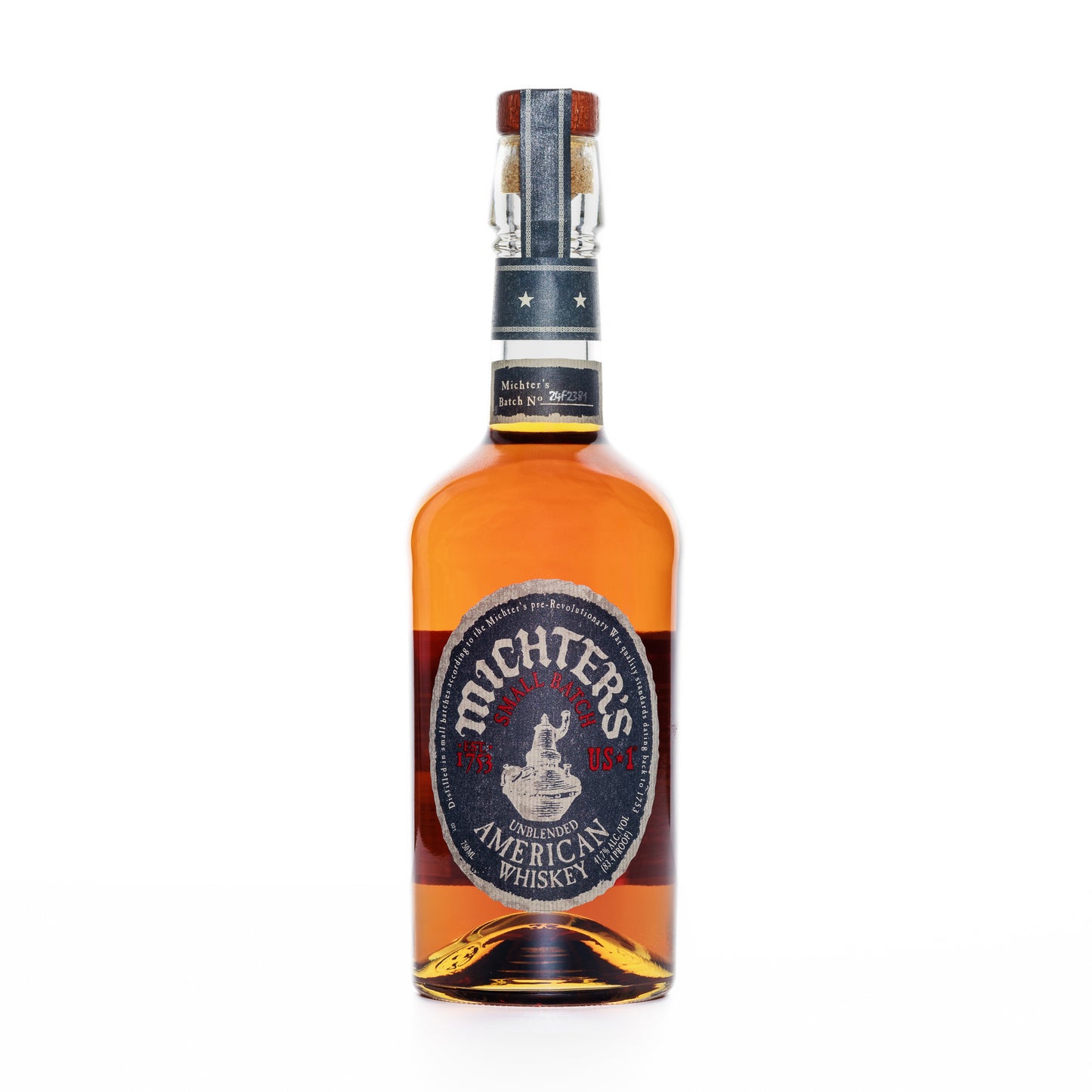 Michter's US*1 Unblended American Whiskey