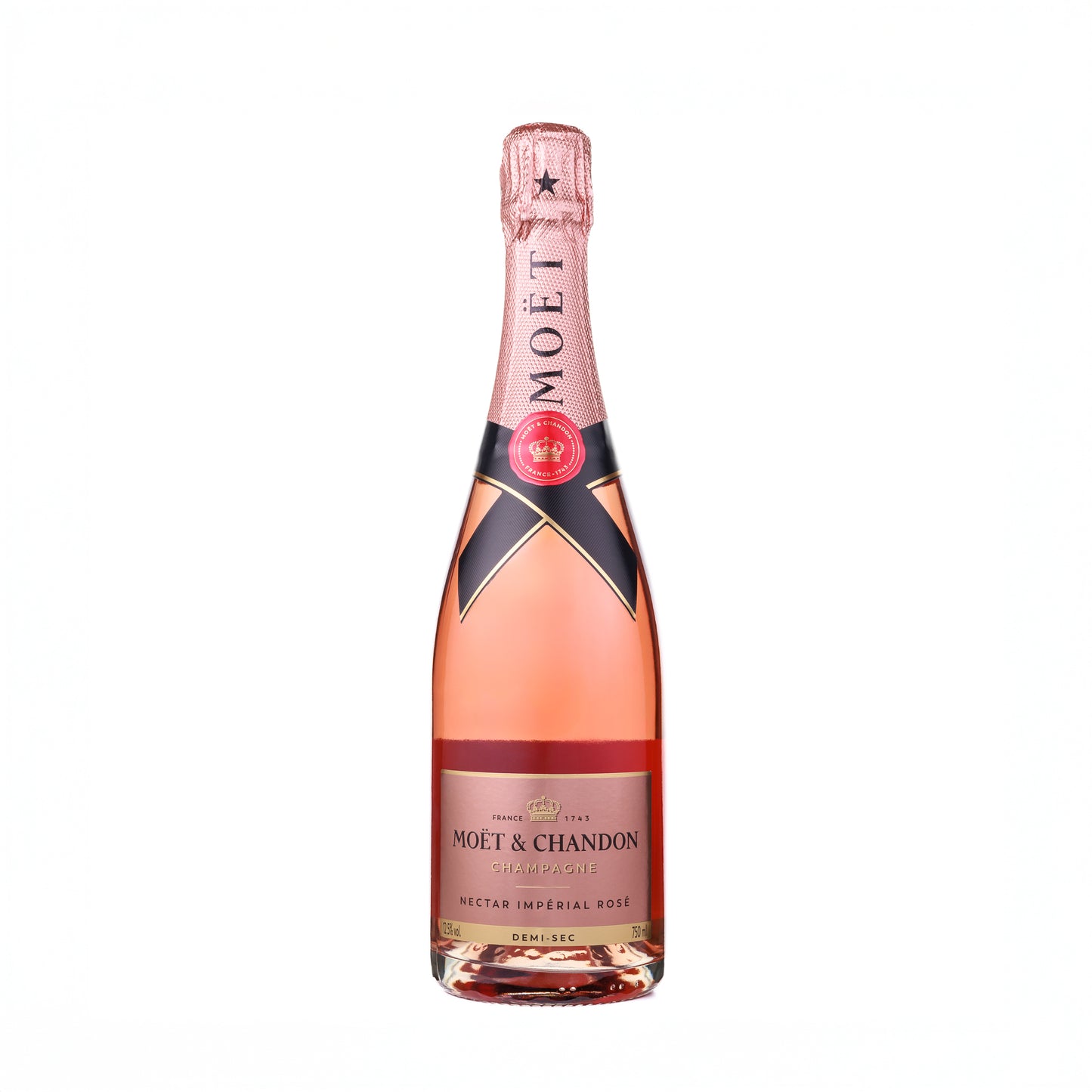 Moet & Chandon Nectar Imperial Rose NV
