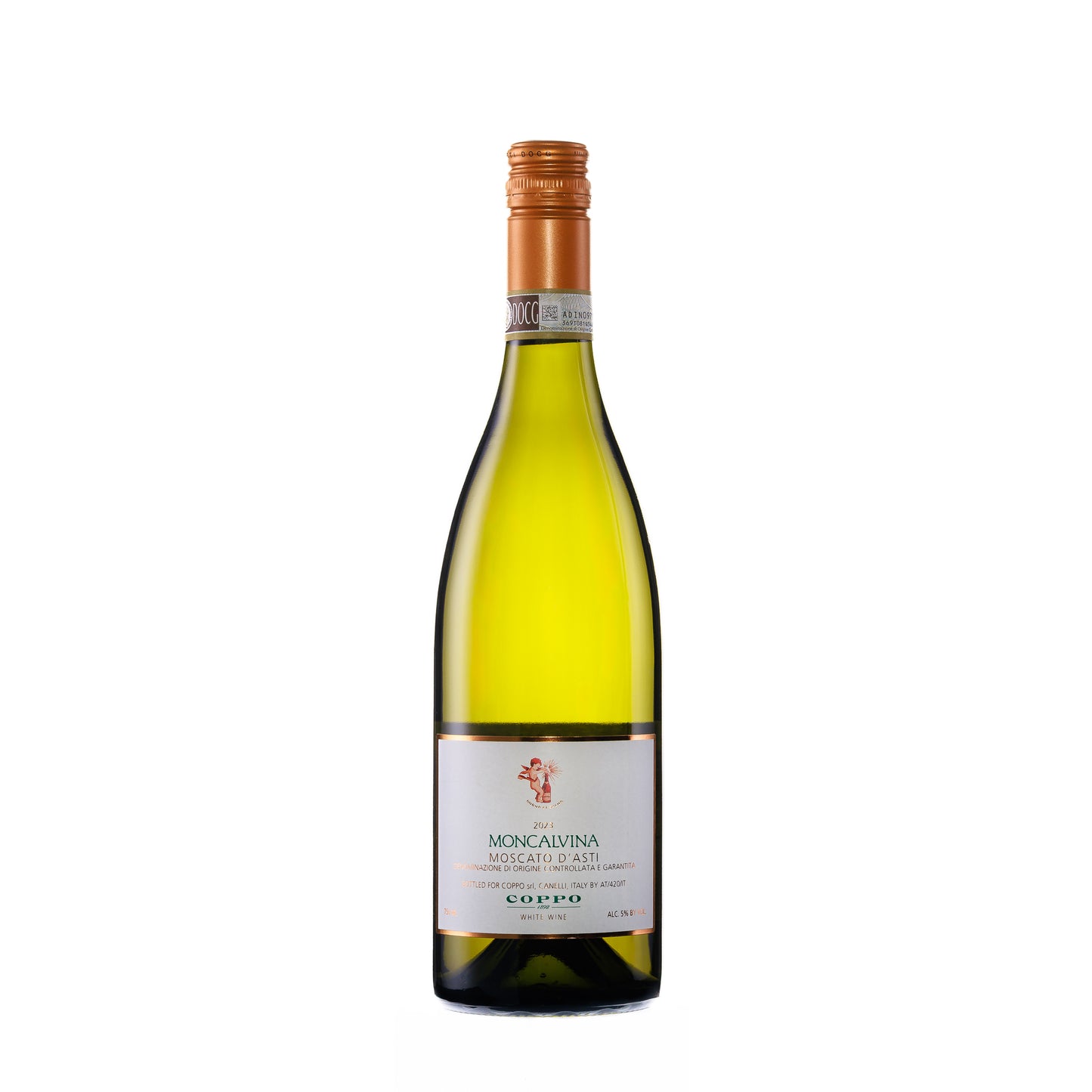 Coppo Moscato d'Asti Moncalvina 2023