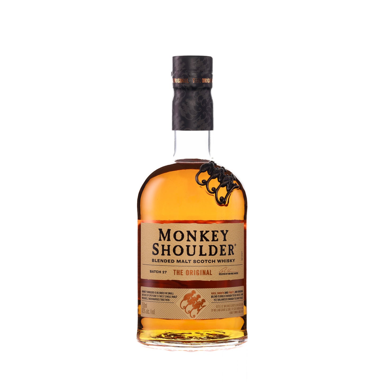 Monkey Shoulder Blended Scotch Whisky