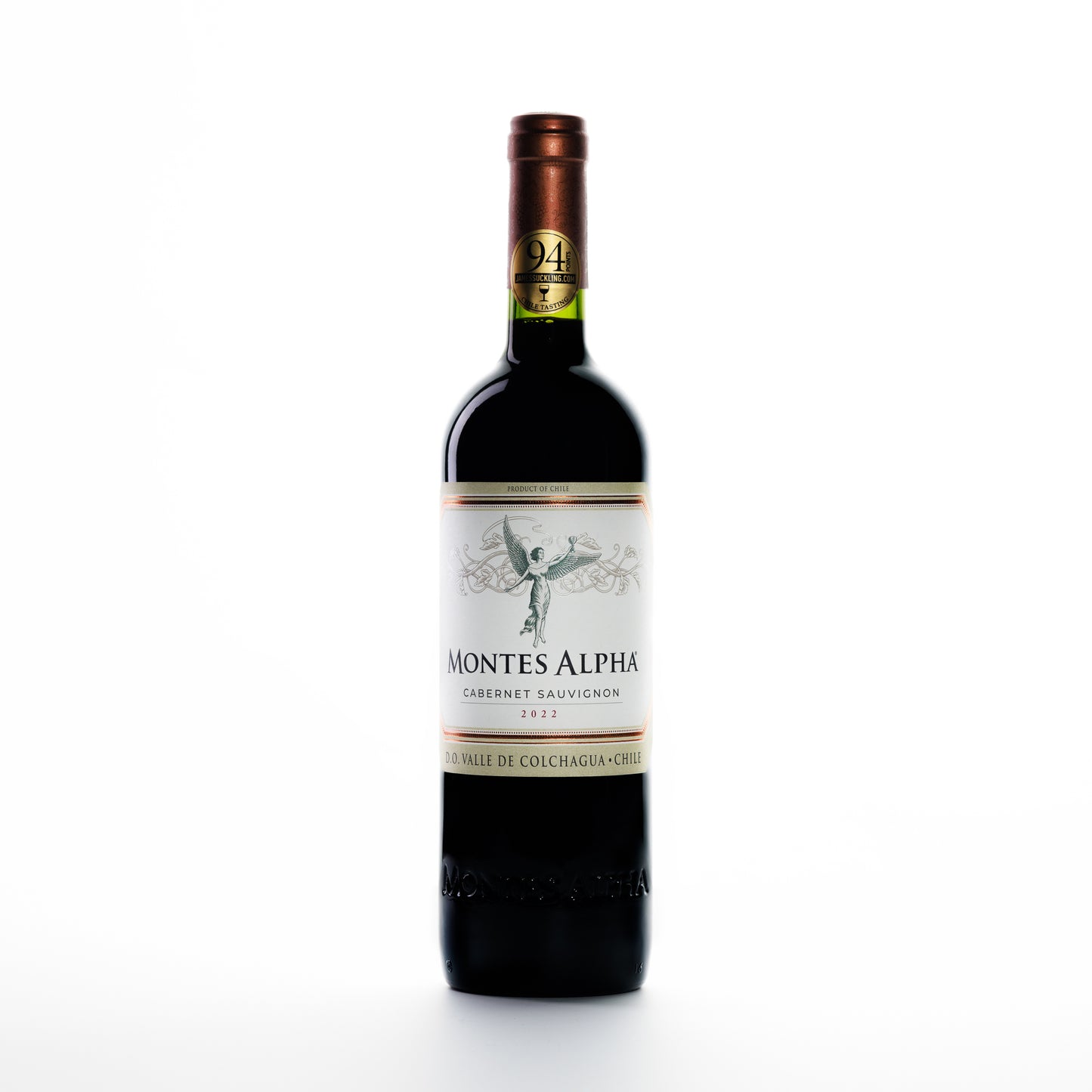 Montes Alpha Series Cabernet Sauvignon 2022