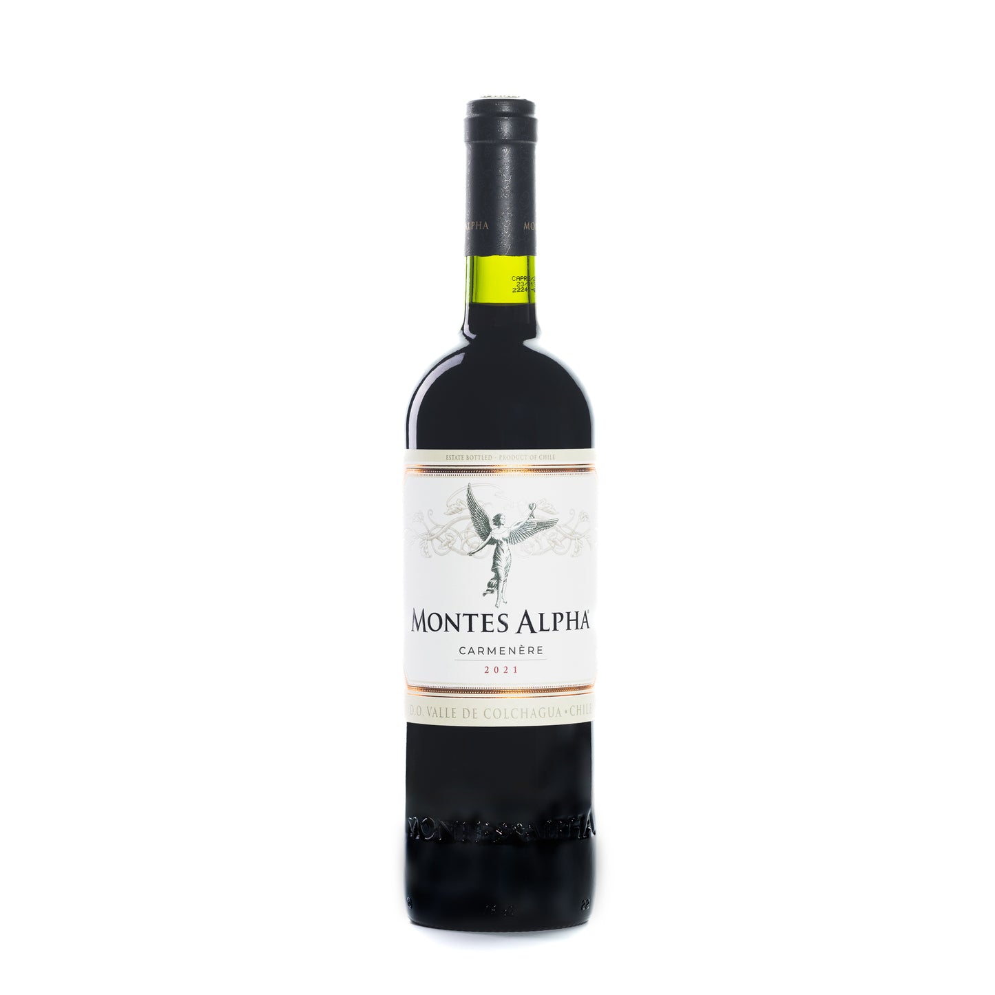 Montes Alpha Series Carmenere 2021
