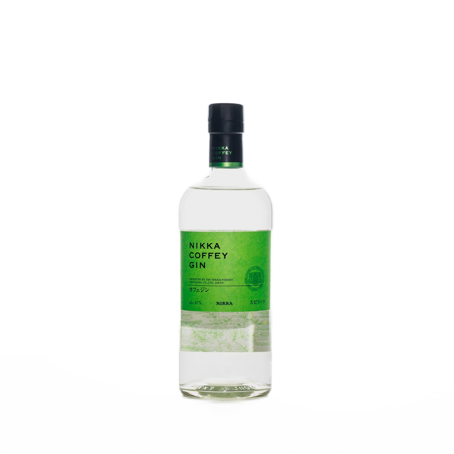 Nikka Coffey Gin