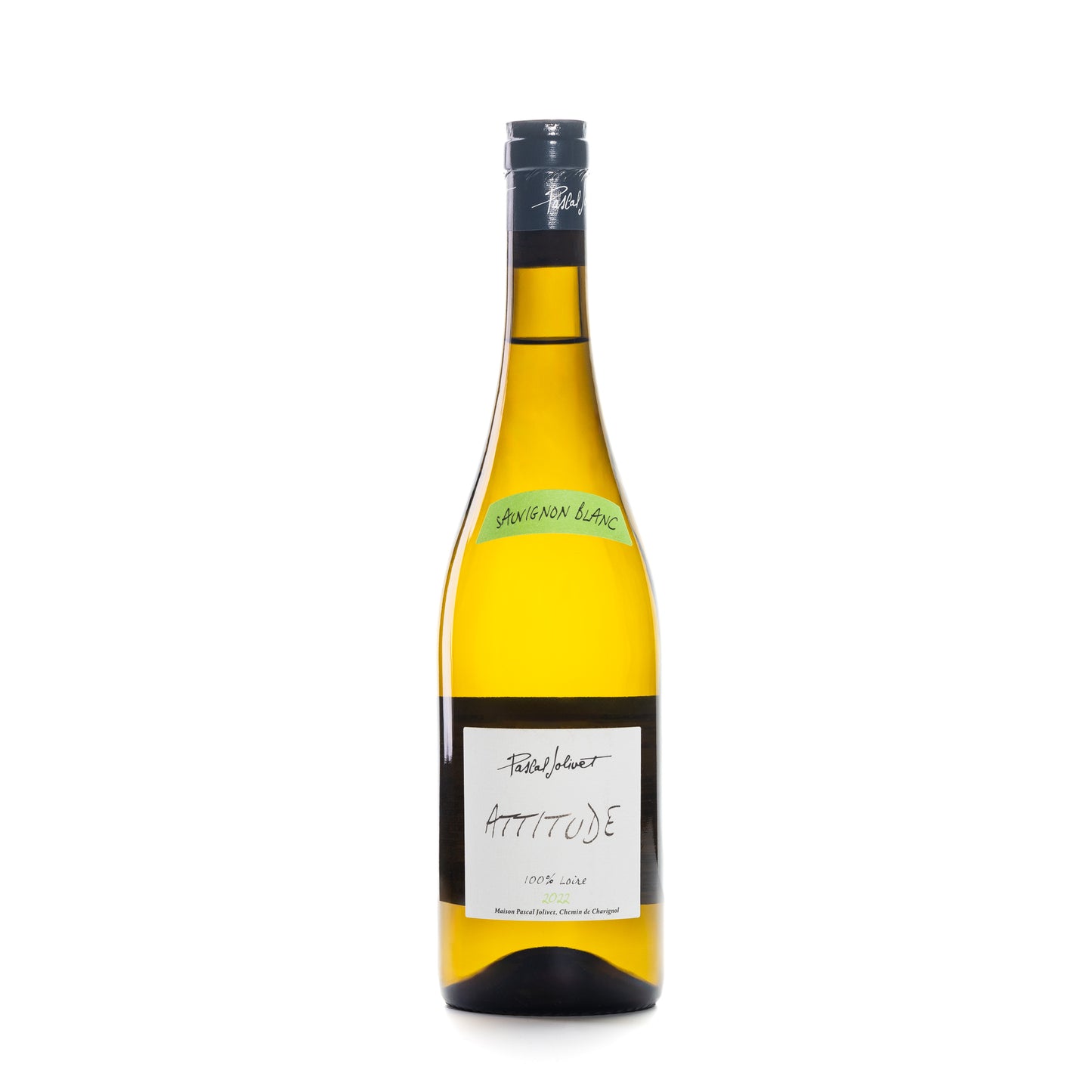 Pascal Jolivet Attitude Sauvignon Blanc 2023
