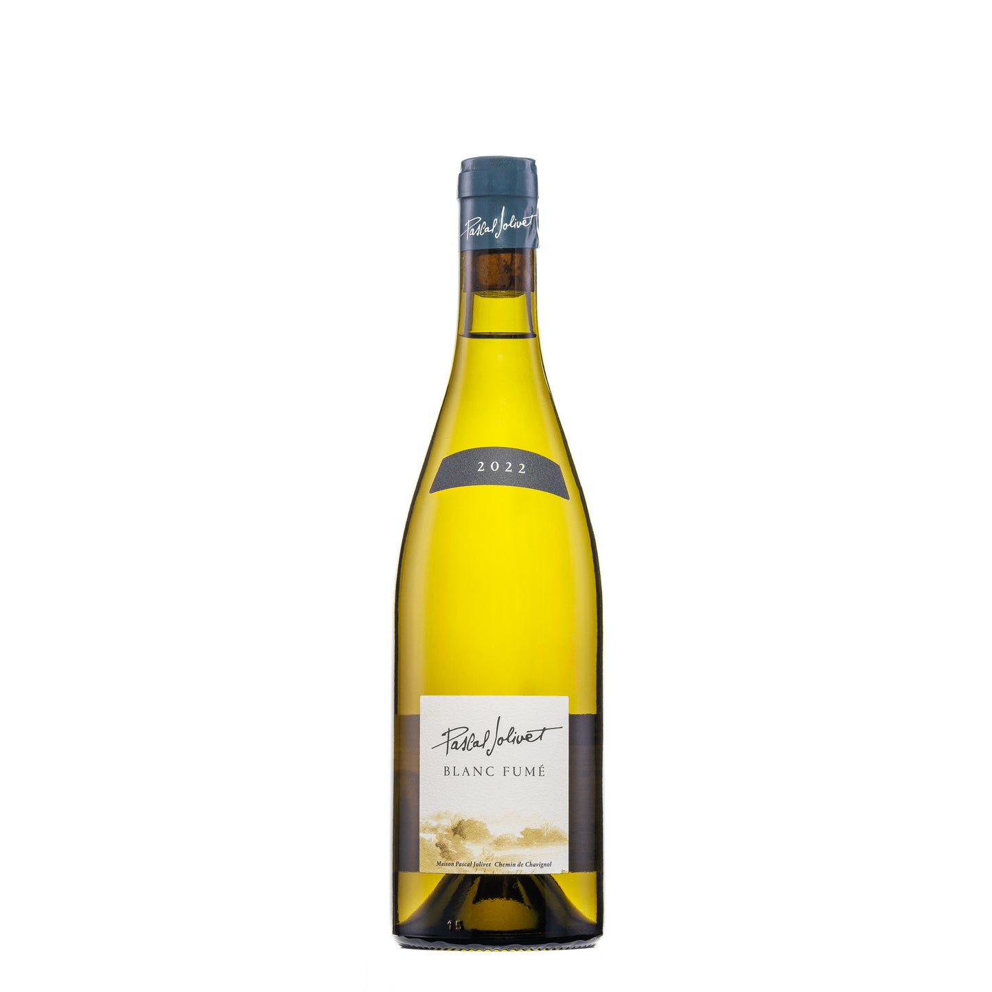 Pascal Jolivet Blanc Fume Sauvignon Blanc 2022