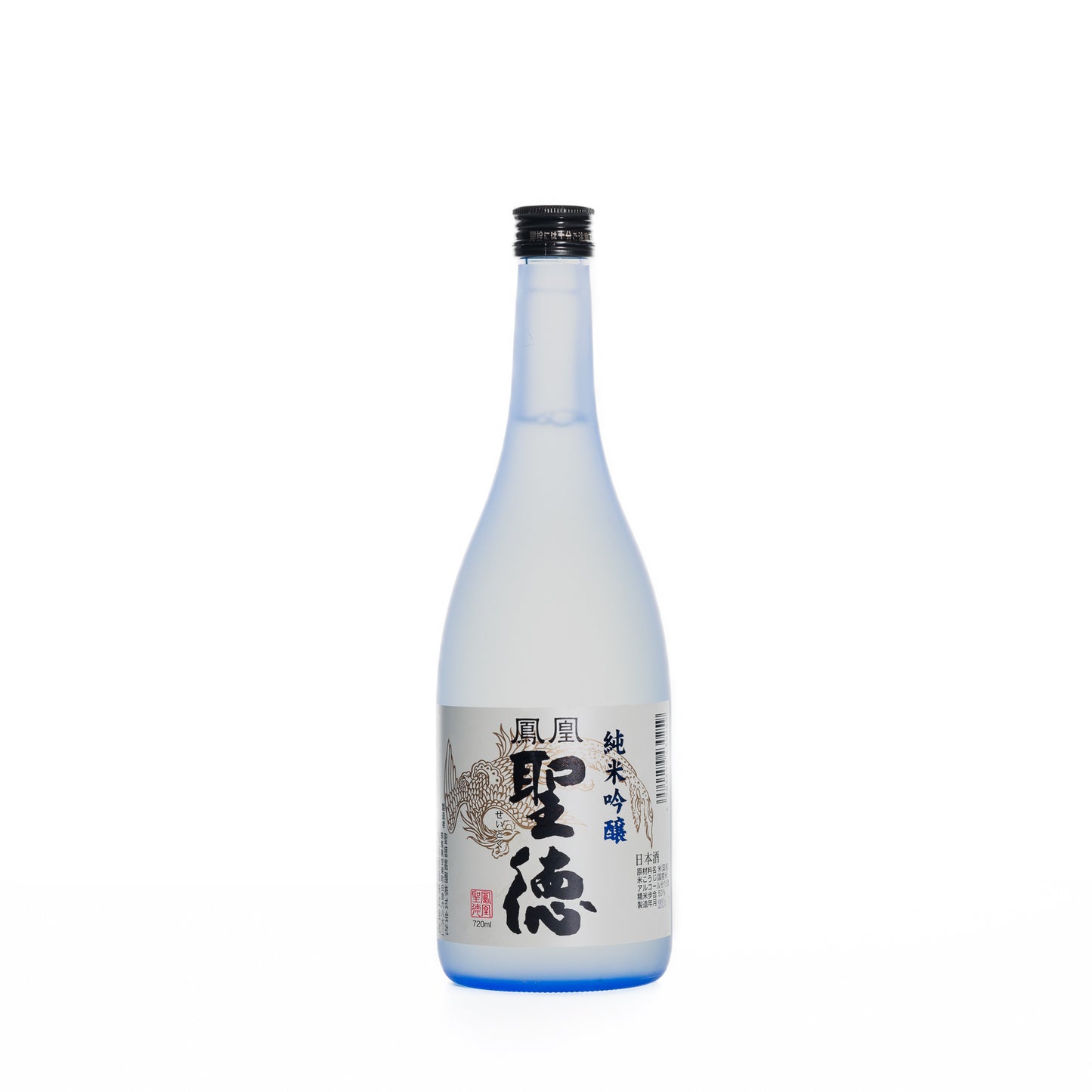 Seitoku Junmai Ginjo