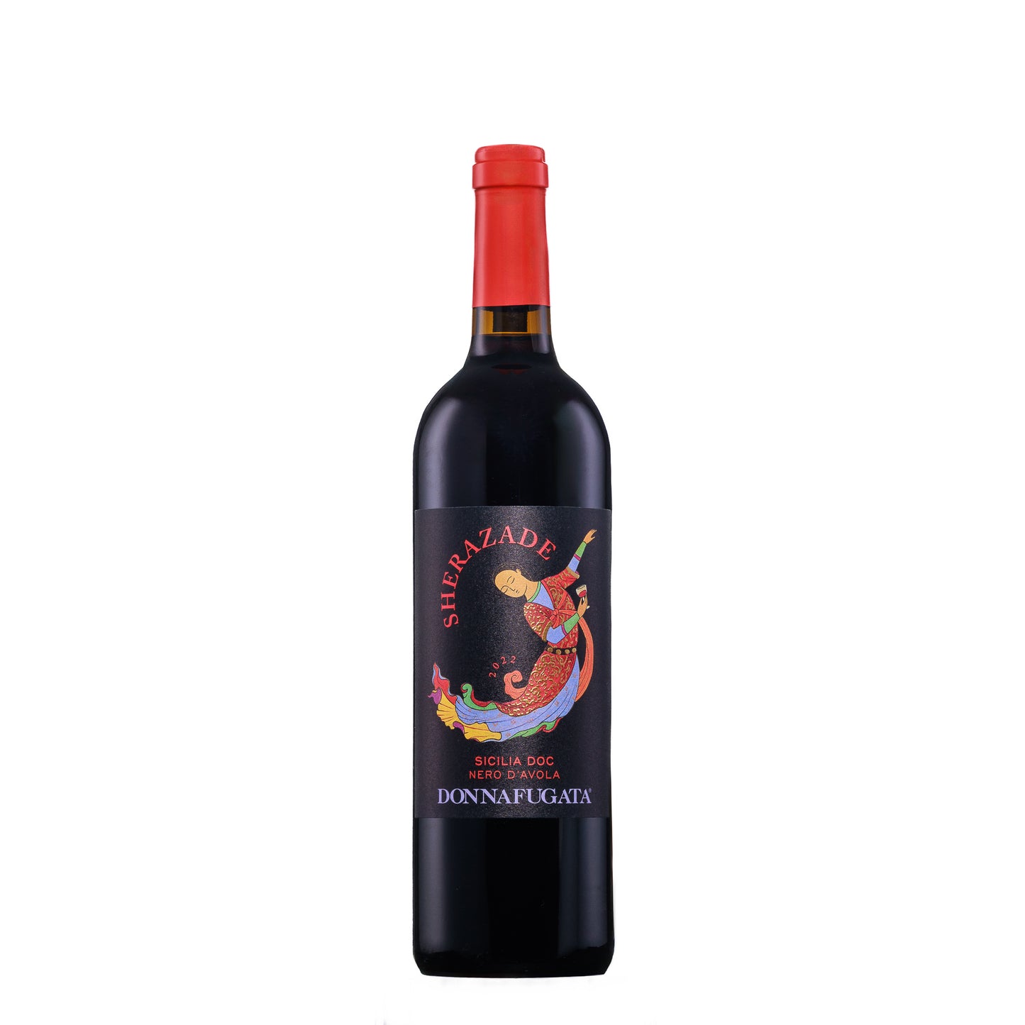 Donnafugata Sherazade Nero D'Avola 2022