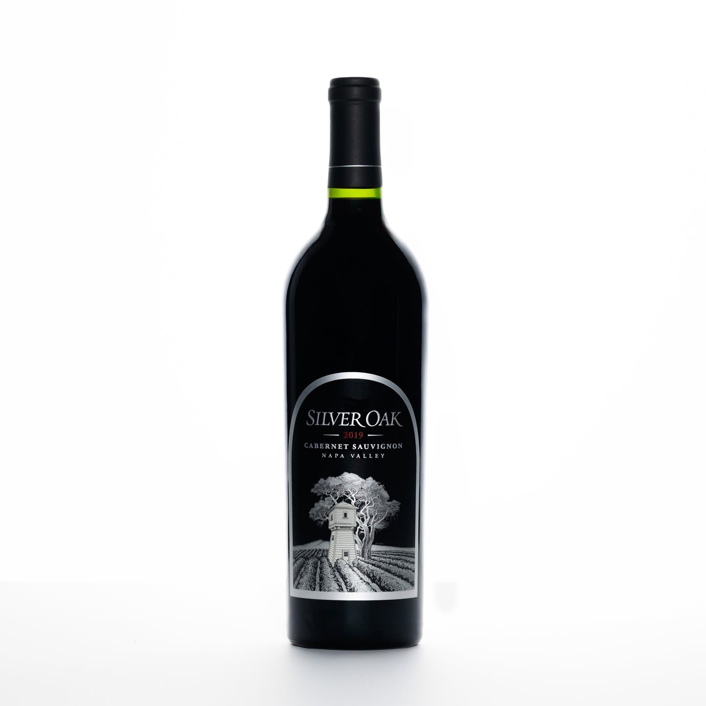 Silver Oak Napa Valley Cabernet Sauvignon 2019