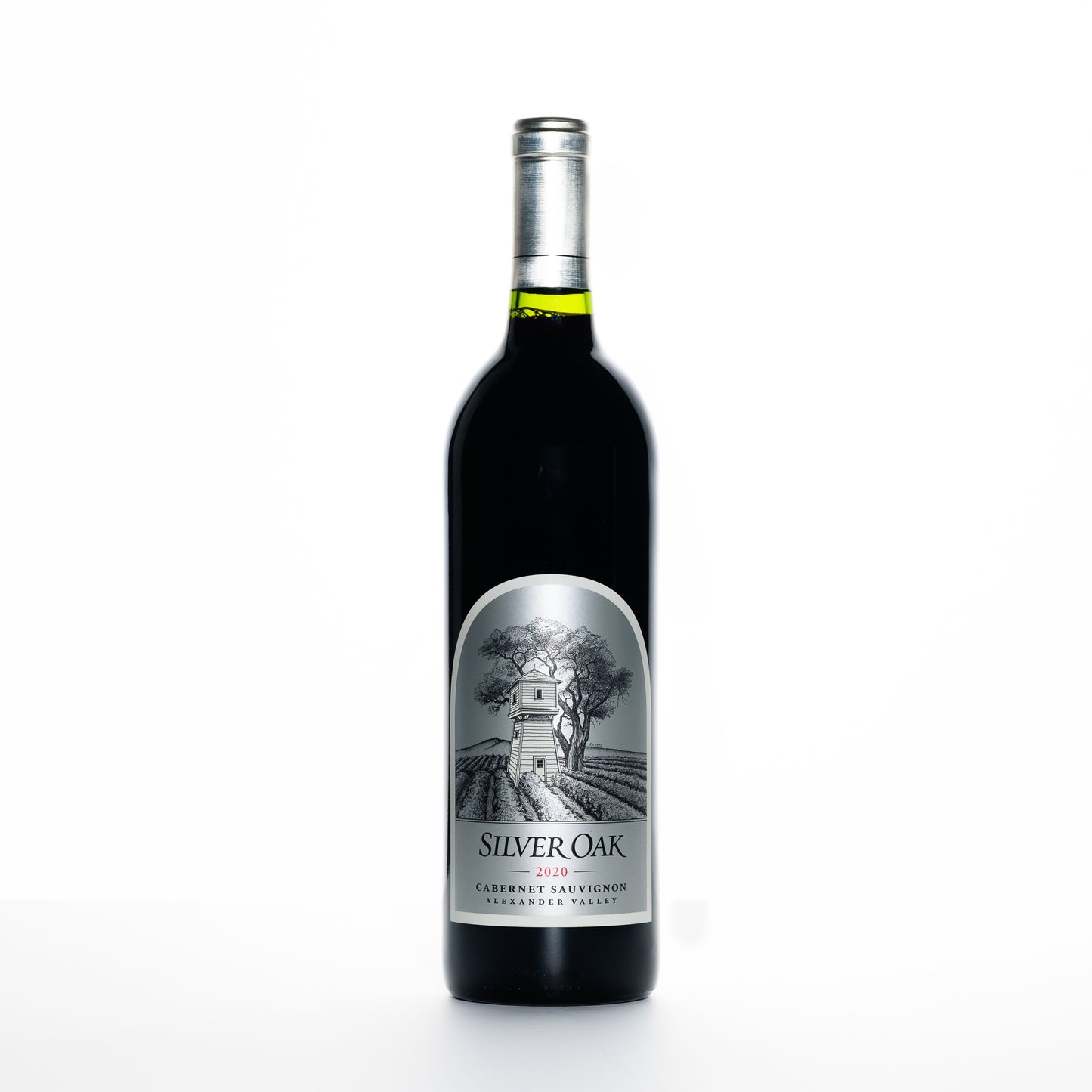 Silver Oak Alexander Valley Cabernet Sauvignon 2020