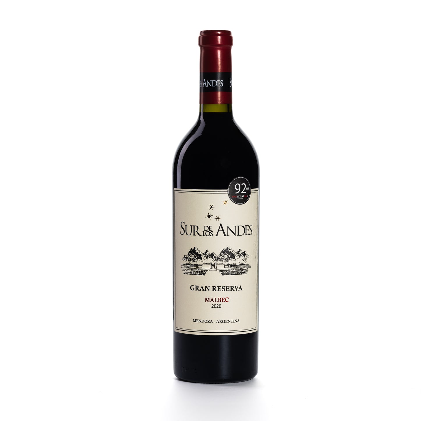 Sur de Los Andes Malbec Gran Reserva 2020