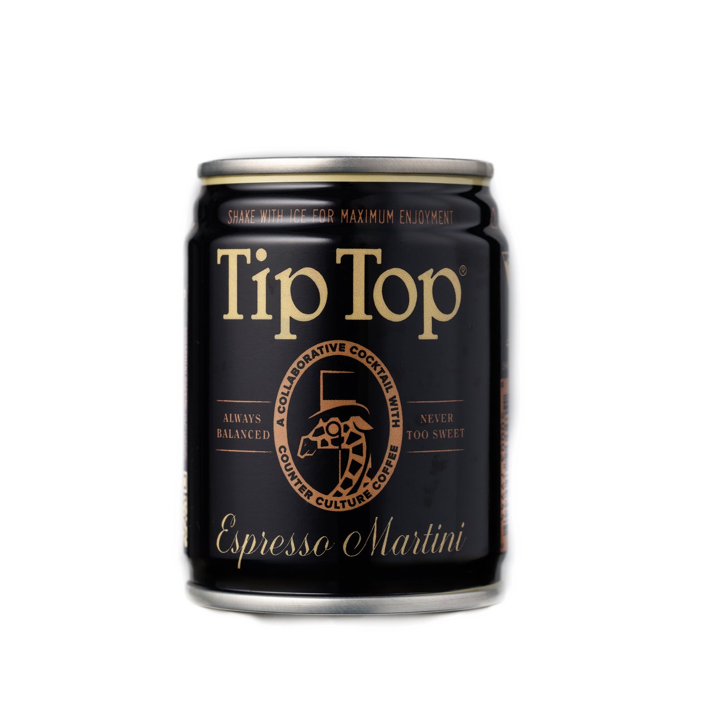 Tip Top Expresso Martini