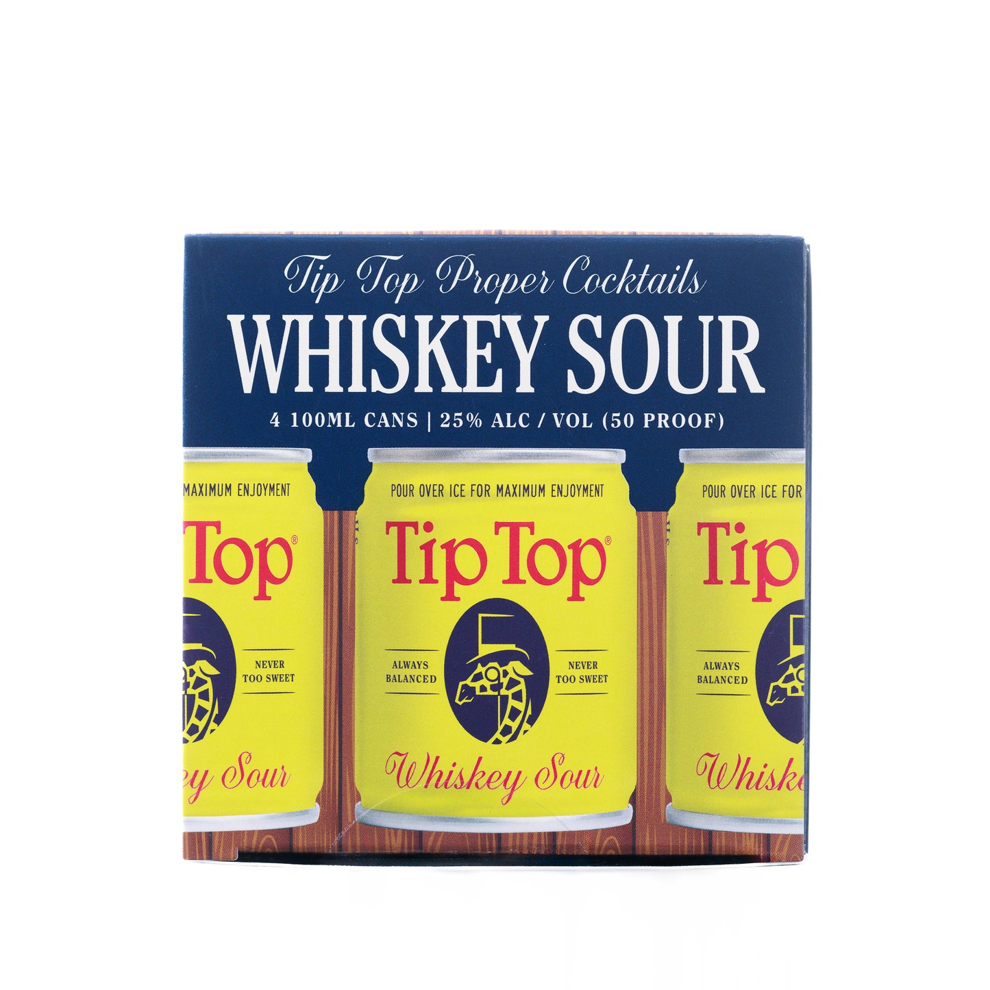 Tip Top Whisky Sour