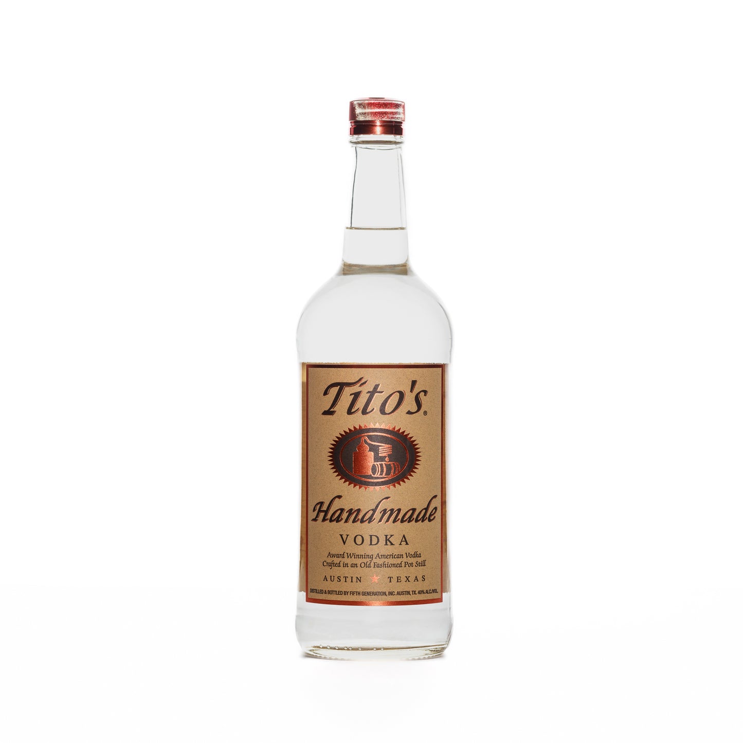 Tito's Vodka 1L