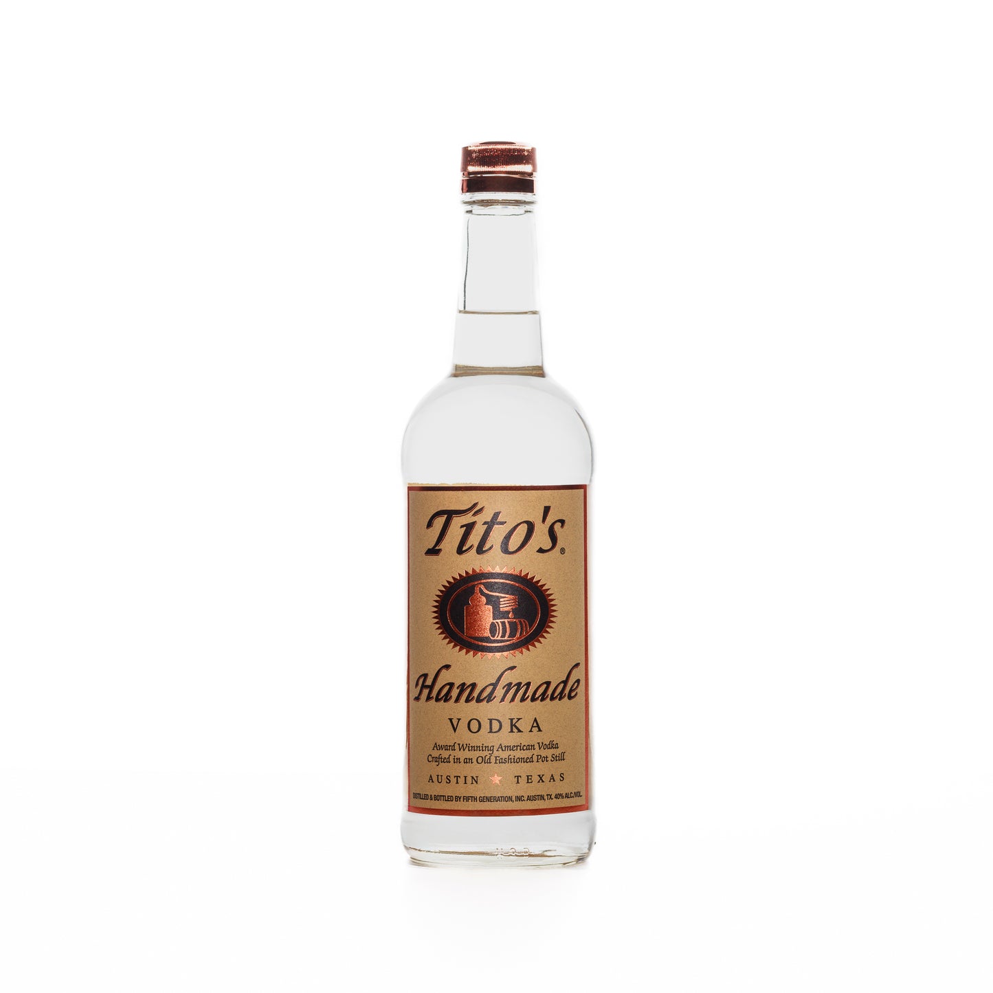 Tito's Vodka