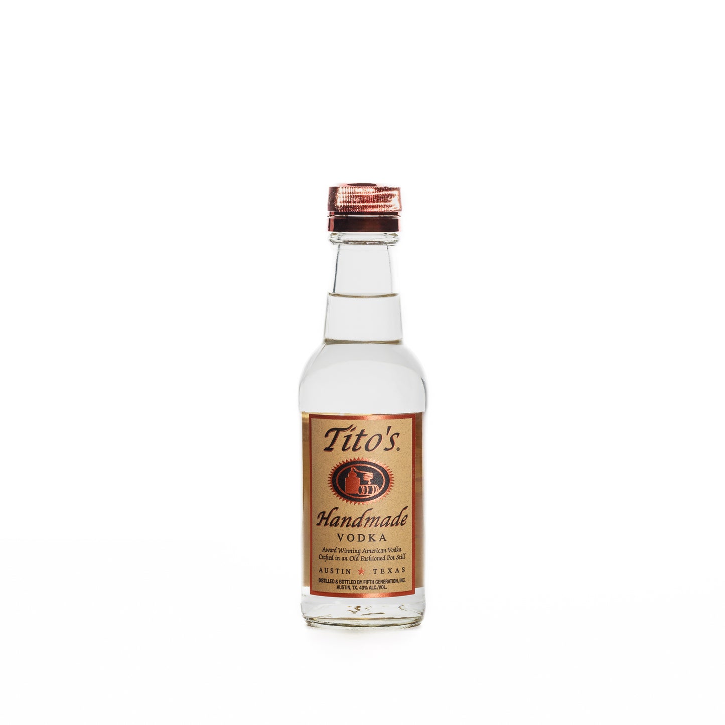 Tito's Vodka 200ml