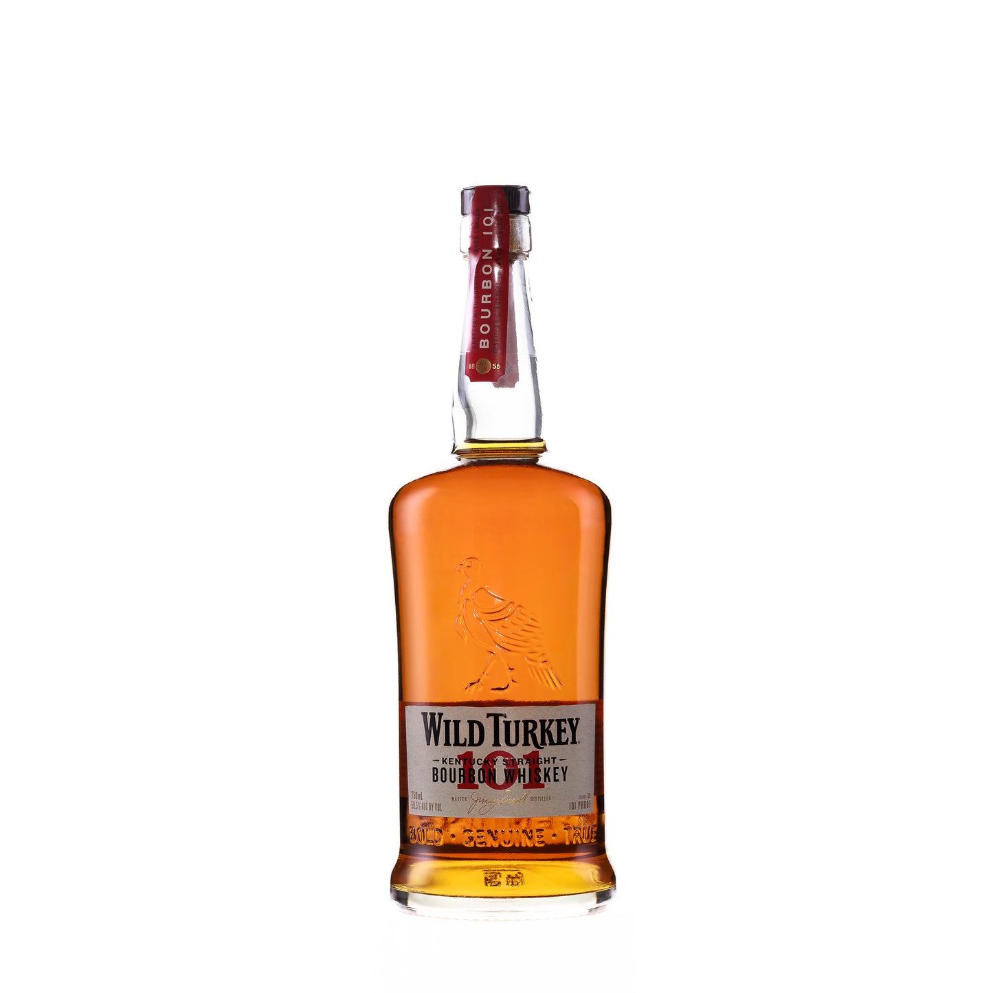Wild Turkey 101 Bourbon Whiskey