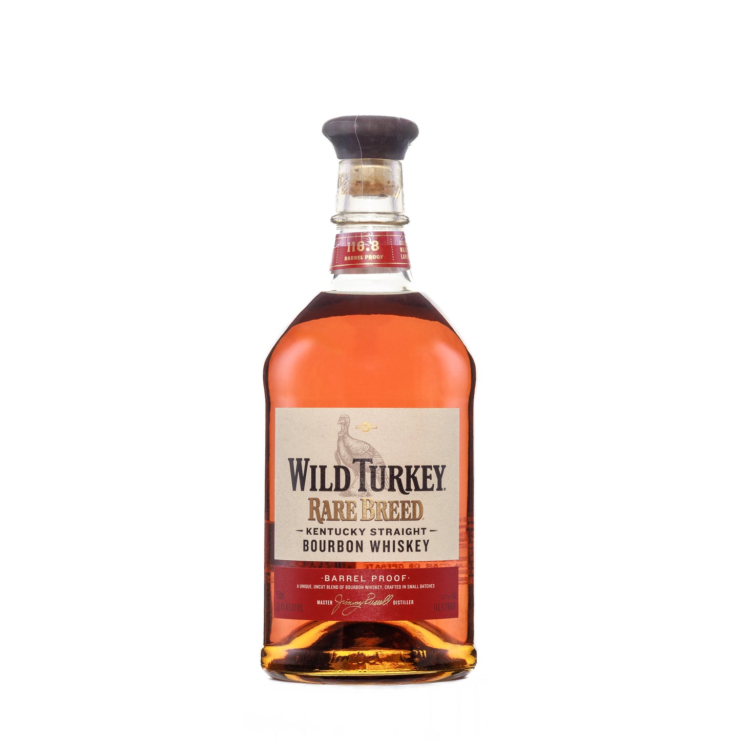 Wild Turkey Straight Bourbon Rare Breed