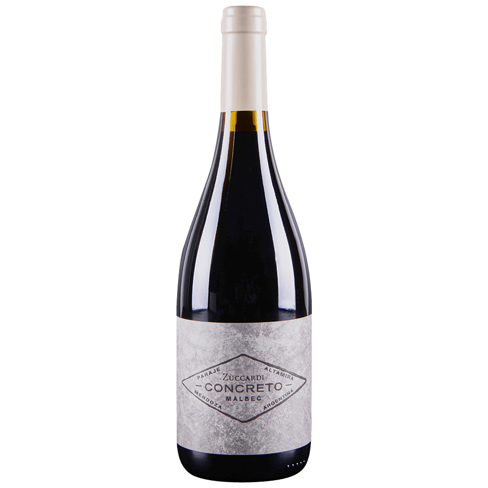 Zuccardi Concreto Malbec 2022