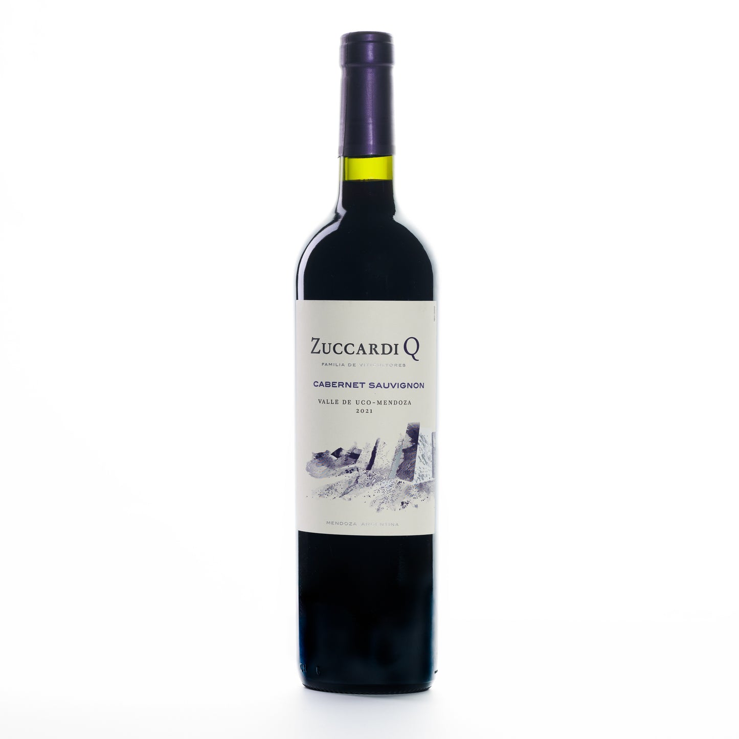 Zuccardi Q Cabernet Sauvignon Valle de Uco 2022