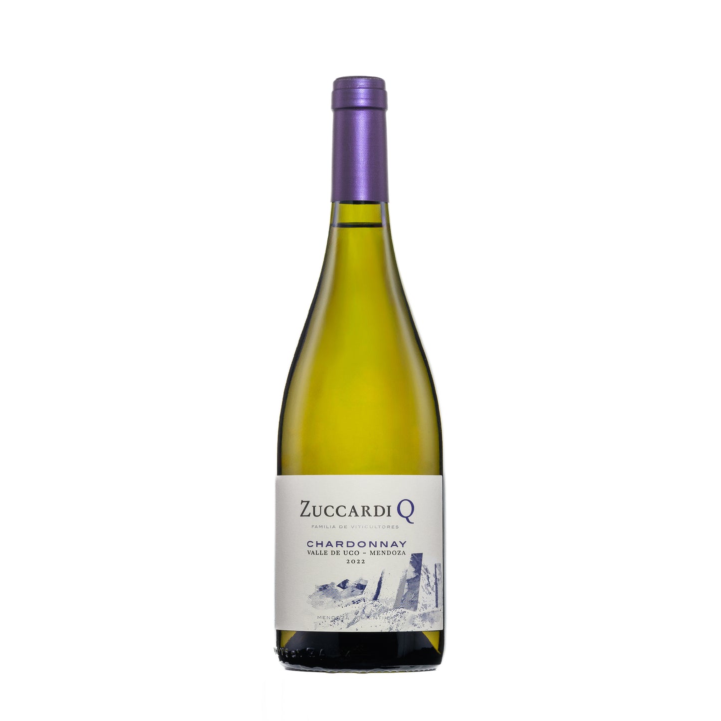 Zuccardi Q Chardonnay Valle de Uco 2022
