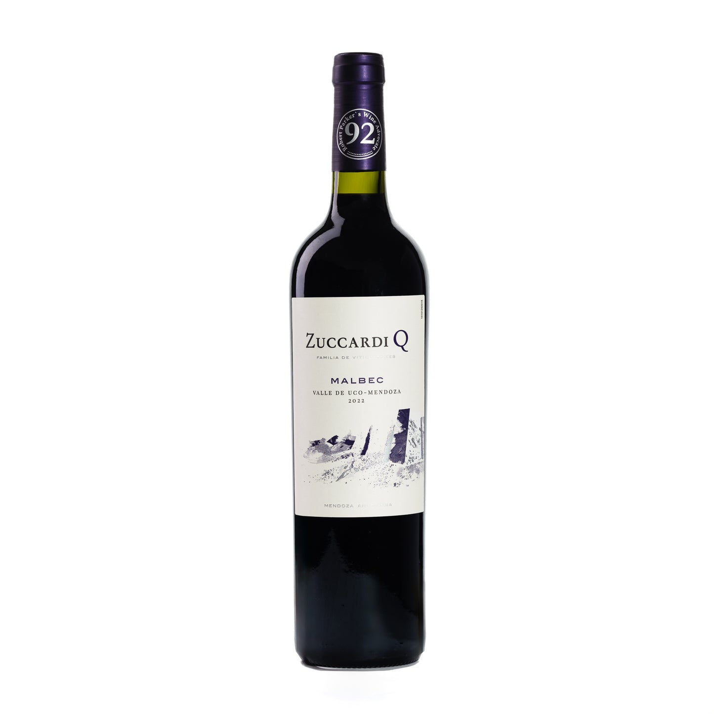 Zuccardi Q Malbec Valle de Uco 2019