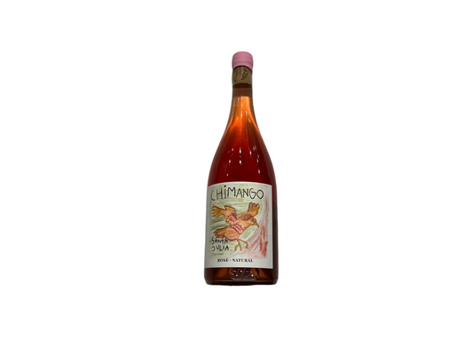 Bodega Santa Julia Chimango Natural Rosé 2024