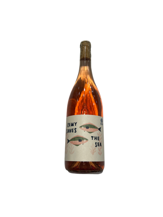 Remy Saves the Sea Rose 2024