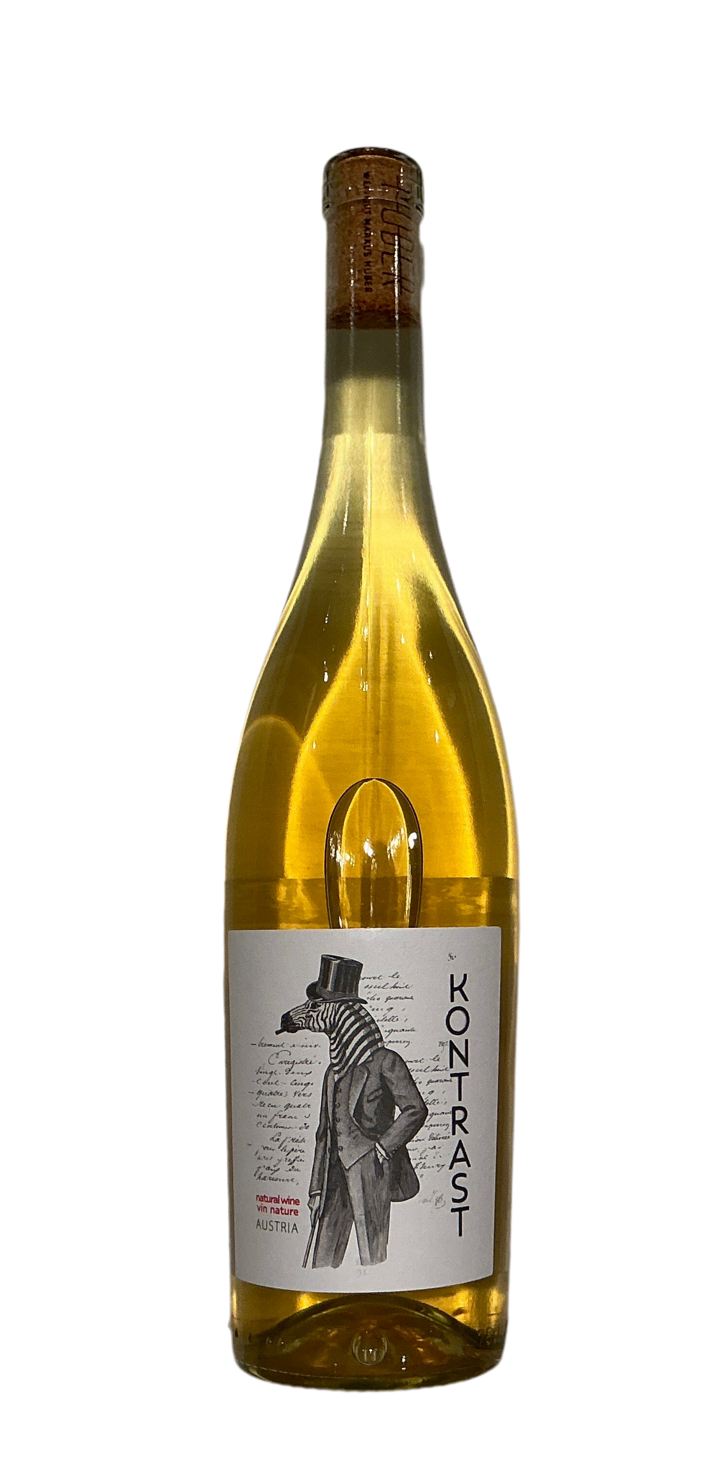 Huber Kontrast Orange Wine 2022