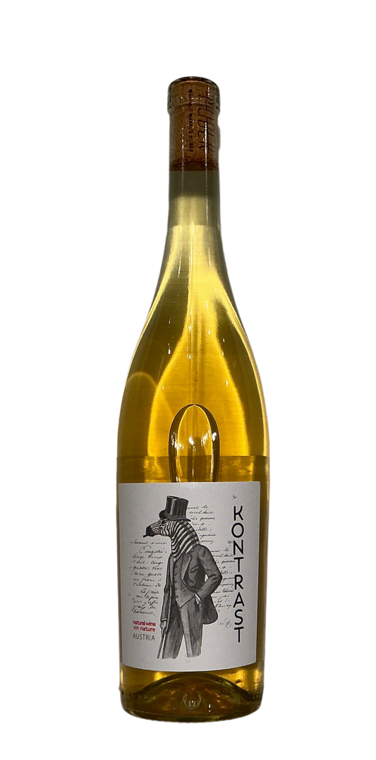 Huber Kontrast Orange Wine 2022