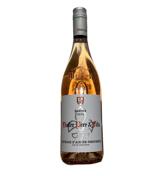 Coteaux d’Alix en Provence Rose “Sabine” 2024