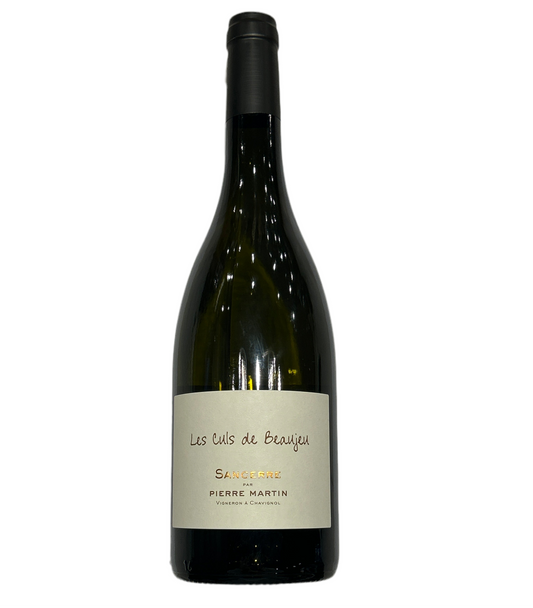 Les Monts Damnes Sancerre , Domaine Pierre Martin 2023
