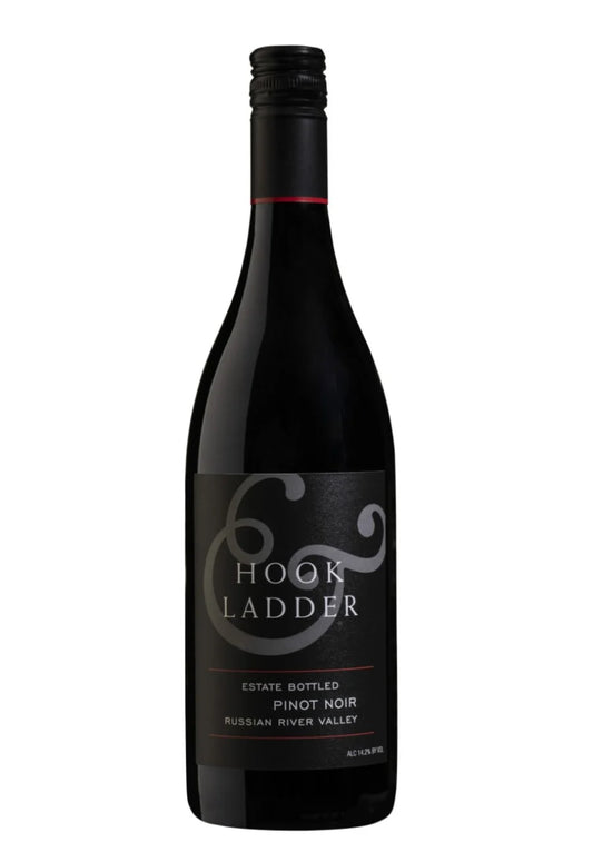 Hook and Ladder 2021 Pinot Noir