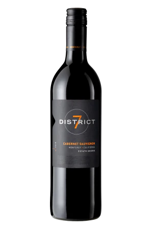 District 7 Cabernet 2022