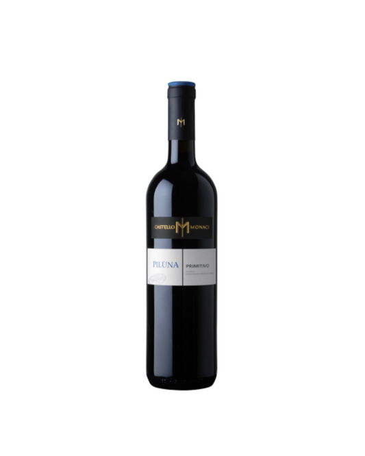 Monaci Piluna Primitivo Salento 2023