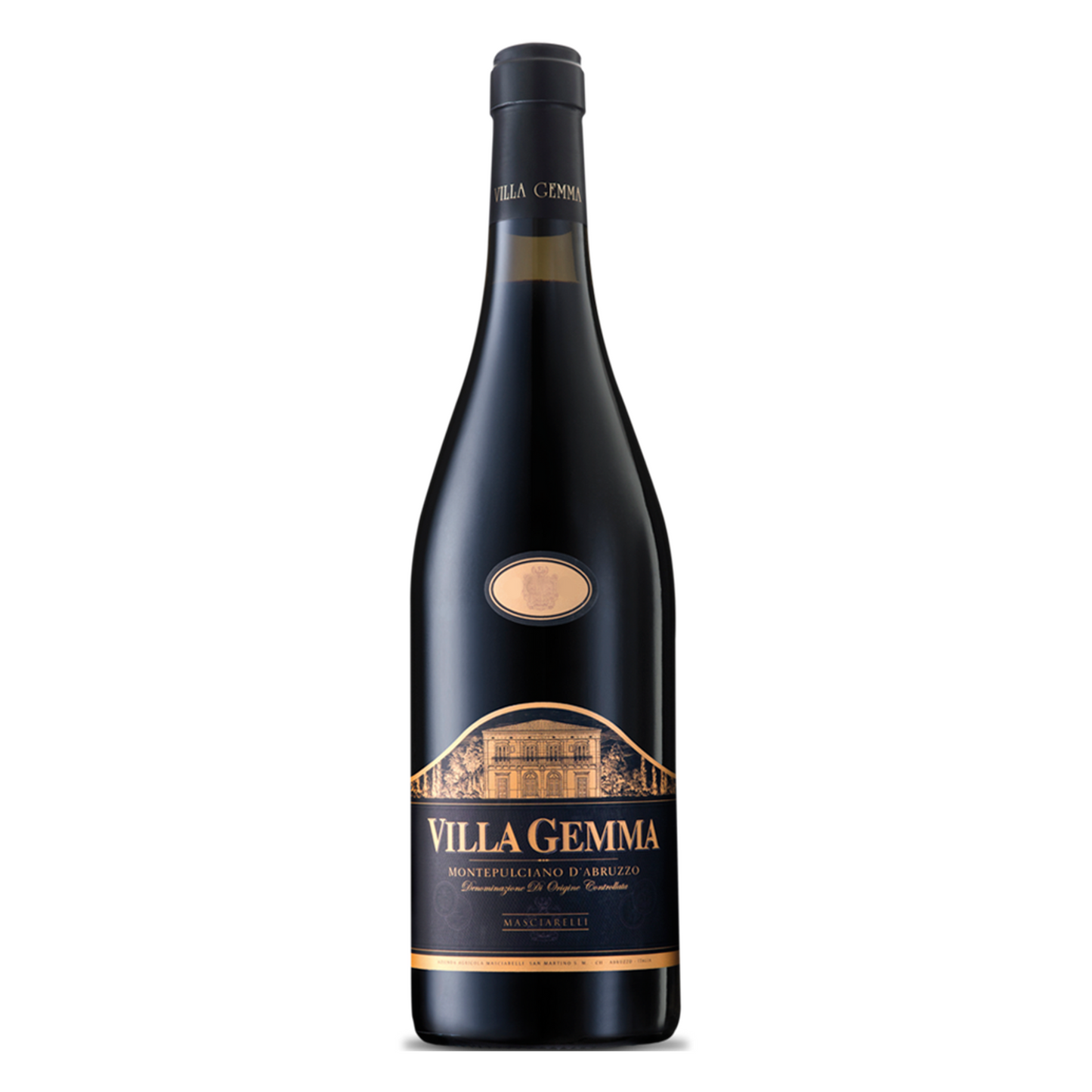 Villa Gemma Montepulciano d'Abruzzo Reserva 2018