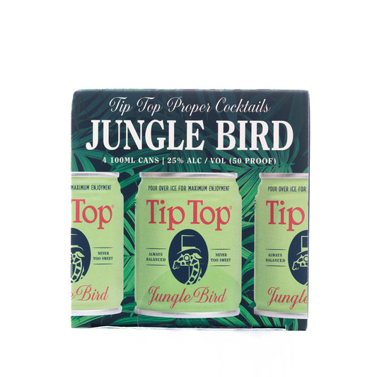 Tip Top Jungle Bird 4Pk