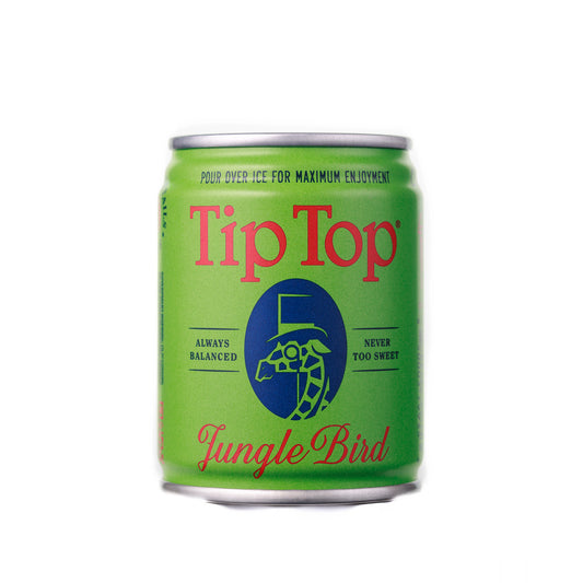 Tip Top Jungle Bird