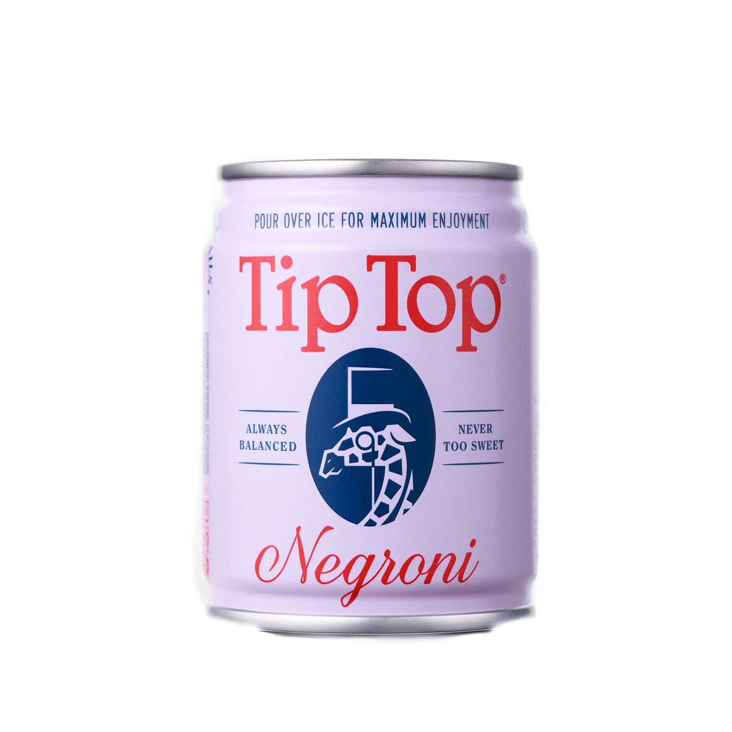 Tip Top Negroni