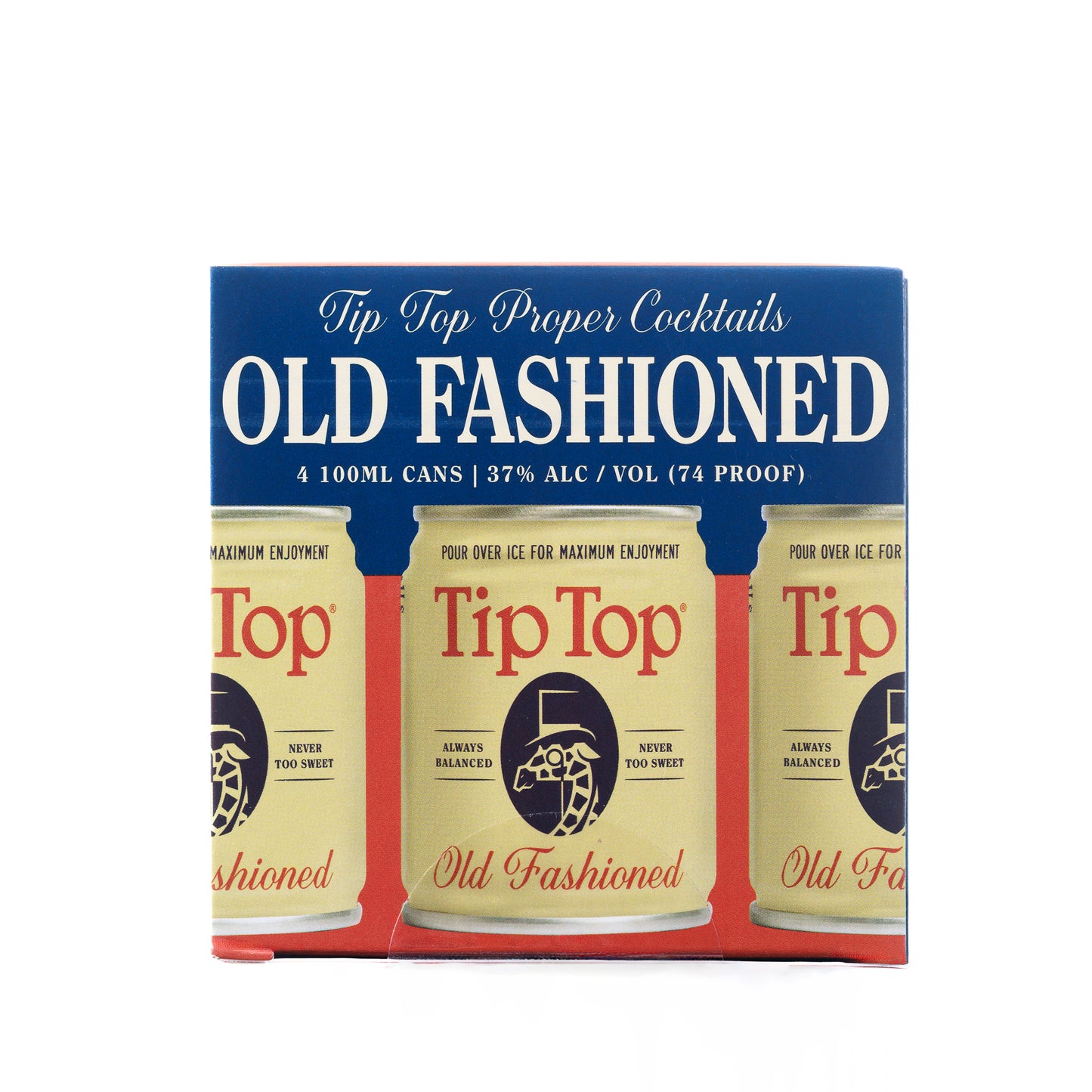Tip Top Old Fashioned