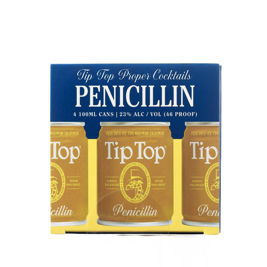 Tip Top Penicillin 4Pk